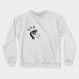 Snake Crewneck Sweatshirt